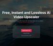 video upscaler