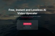 video upscaler