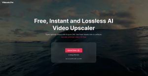 video upscaler