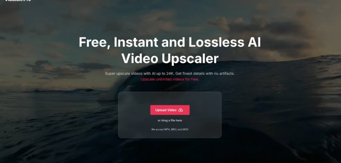 video upscaler