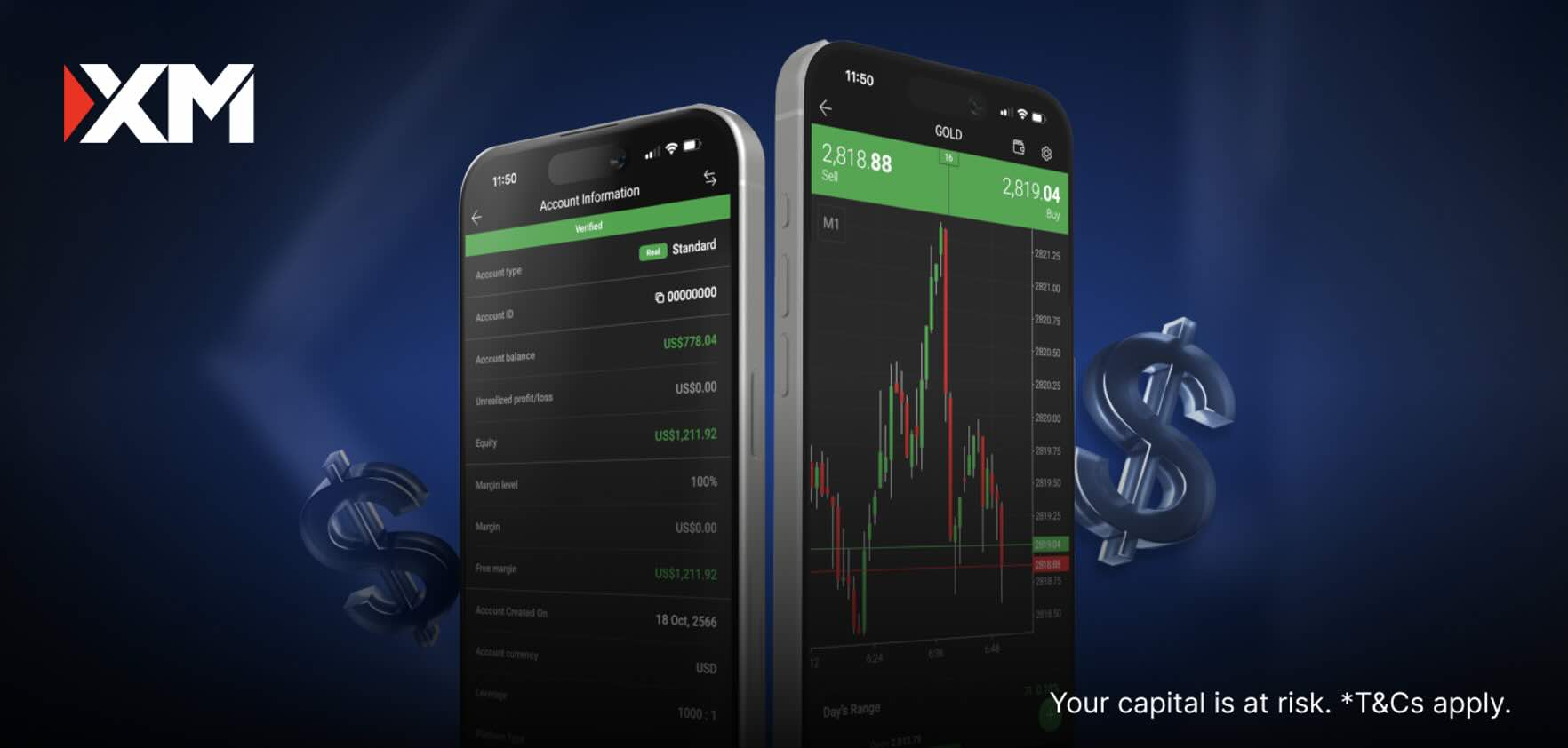 xm trading