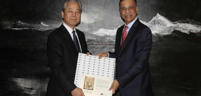 Singapore’s Economic Framework Powers Summit Group’s Regional Energy Investments