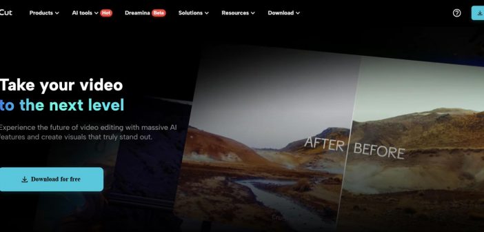 Show Science Demos in Slow Motion with Captions Using CapCut PC
