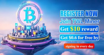 Bitcoin breaks $110,000 for the first time! It triggers a global cloud mining craze. Earn $100,000 with $10 on TWL Miner twl miner