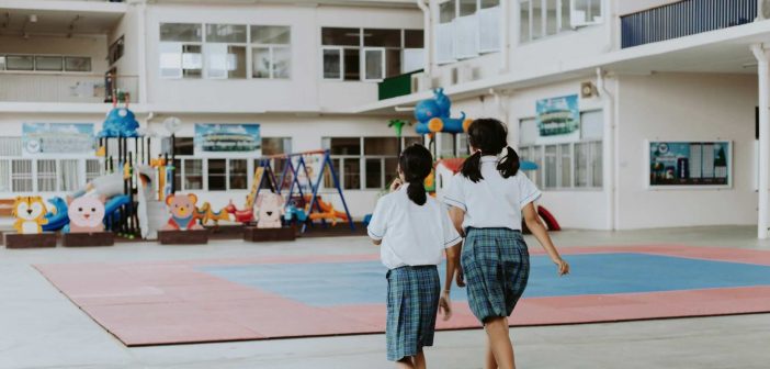 school